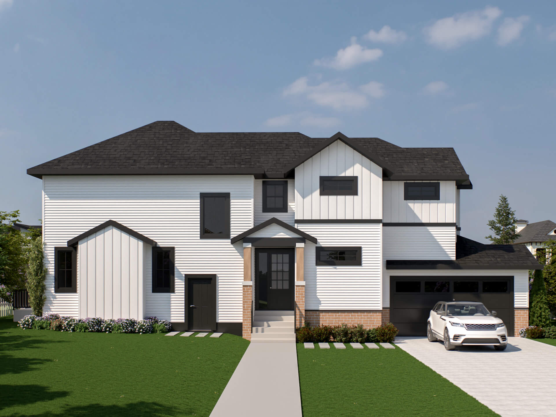 Canbrook Homes Calgary