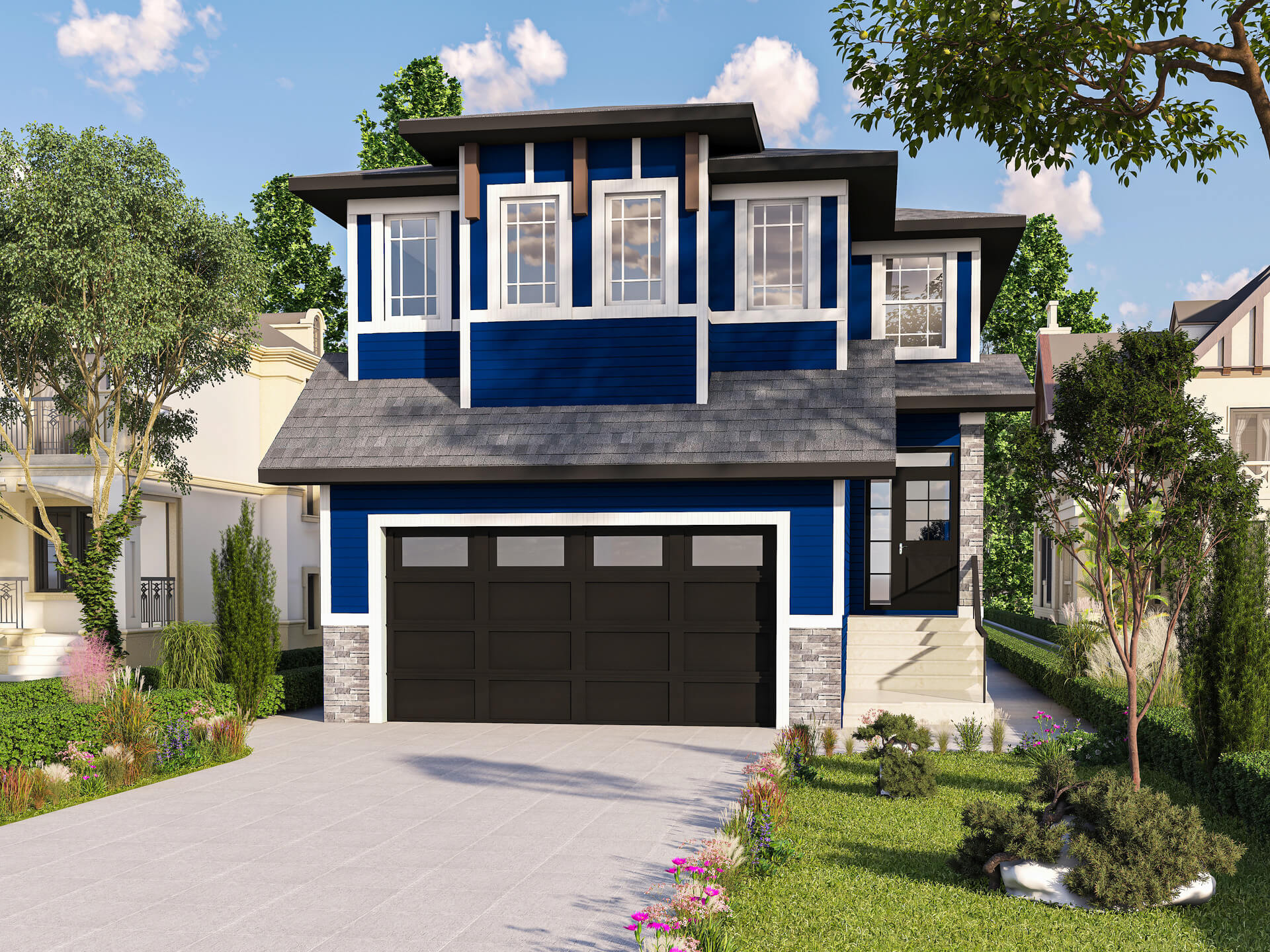 Canbrook Homes Calgary